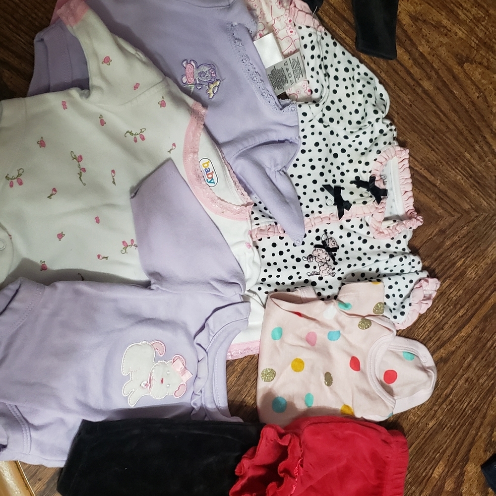 Preemie lot